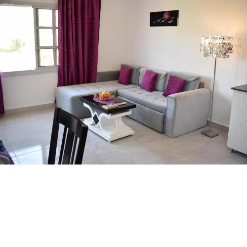 New Apartment in Delta Sharm Resort, free wifi