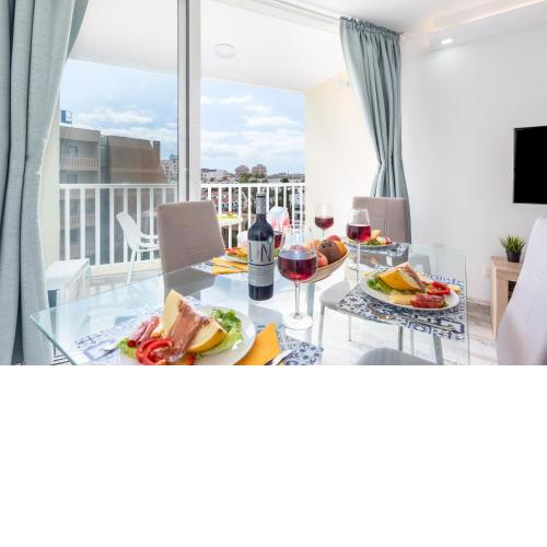 NEW apartment in las Americas with balcony