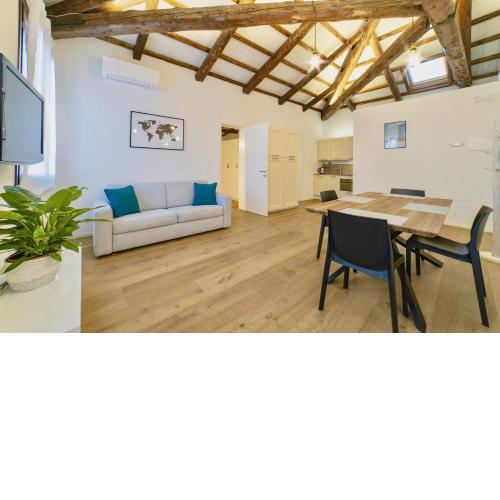 New apartment in Murano the amazing glass island