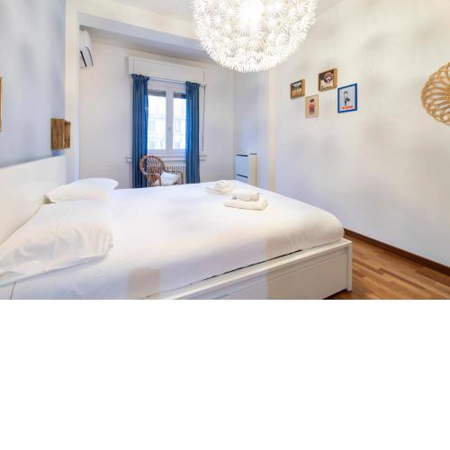 [New apartment] Lomellina 34