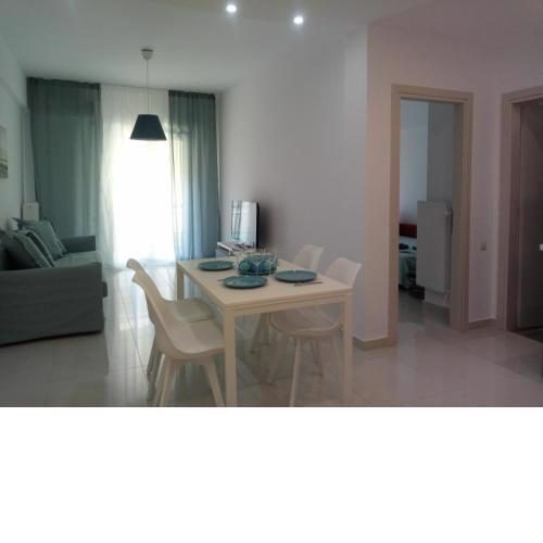 New Apartment near metro Larissis in the centre of Athens