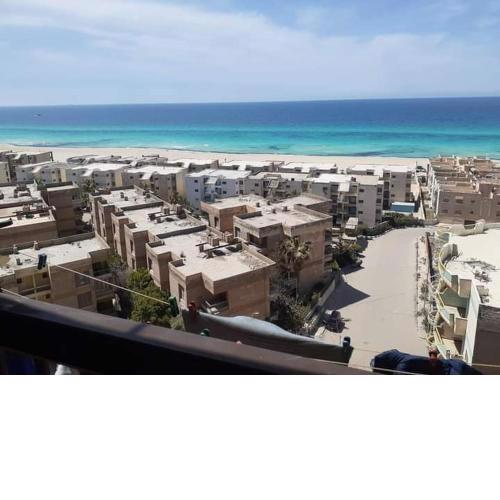 شقة فندقية فى الاسكندرية New apartment sea view
