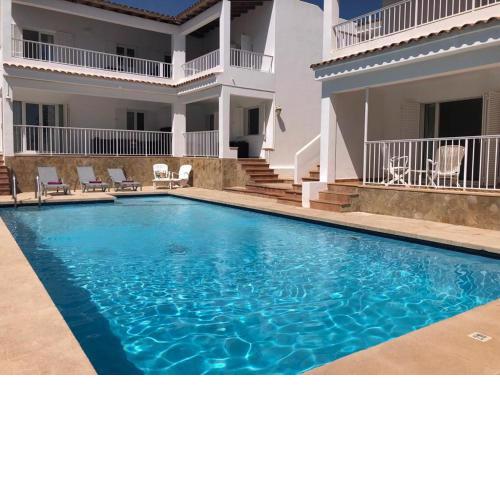 NEW! Apartment SUNSET 1, Pool, AC, BBQ, Wifi, Cala D'or, Mallorca