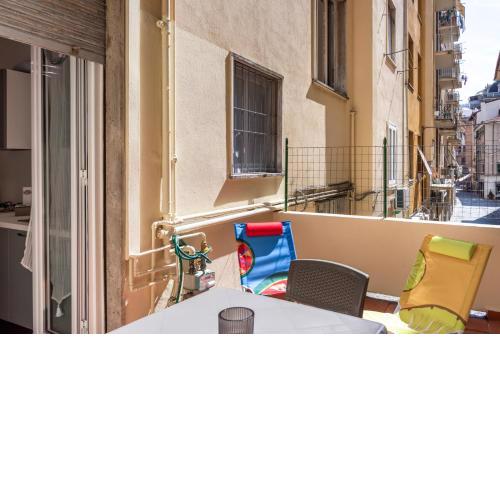NEW APT! 1km from Central Station 'La Spezia'