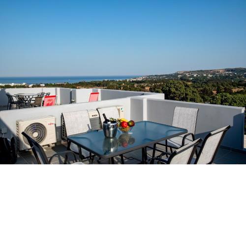 NEW ASTERIA. LUXURY MAIZONETTE WITH SEA VIEW
