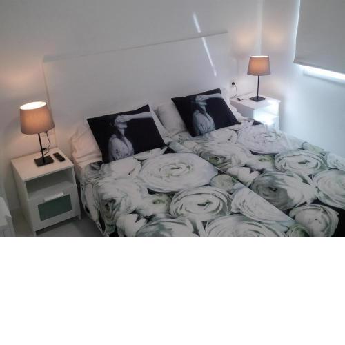 New beach apartment