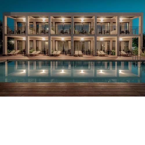 NEW BEACH HOTEL
