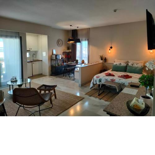 New & Beautiful Loft in Puerto Banus