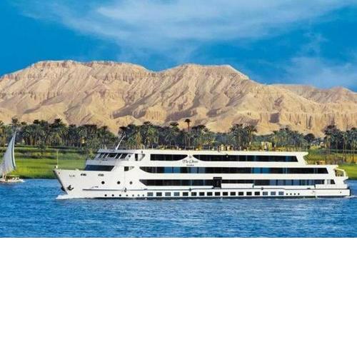 New Booking Nile Cruise Luxor To Aswan