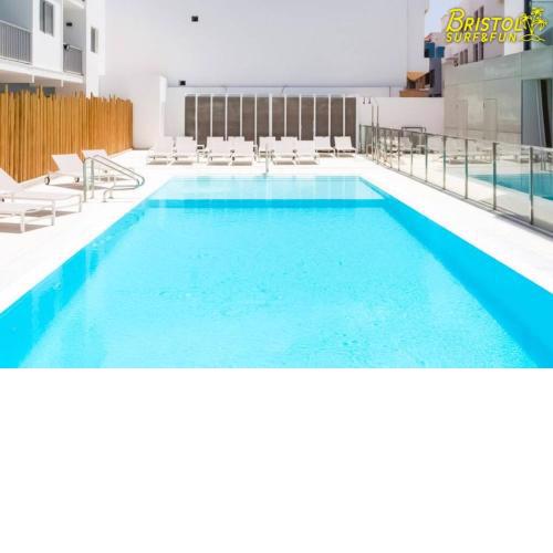 New Bristol Surf & Fun - Corralejo - wifi free