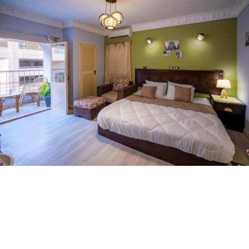 New Cairo Heart Hotel