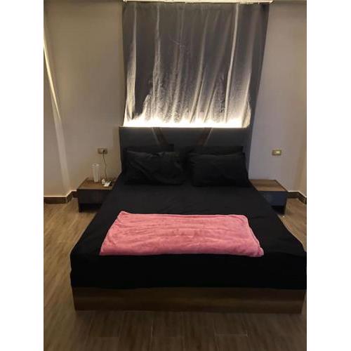 New Cairo lux apt in lux villa basement1