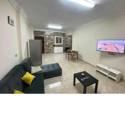 New Cairo Luxury Apartment in luxury villa basement