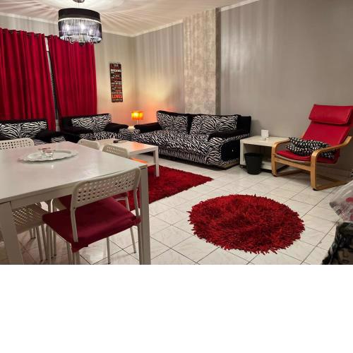 New Cairo Modern Apartment