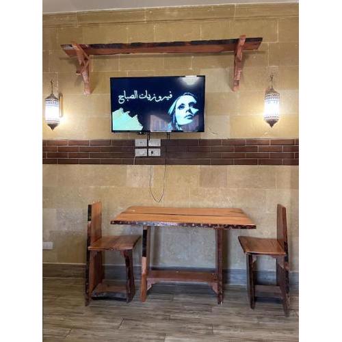 ستوديو فندقي راقي في new cairo
