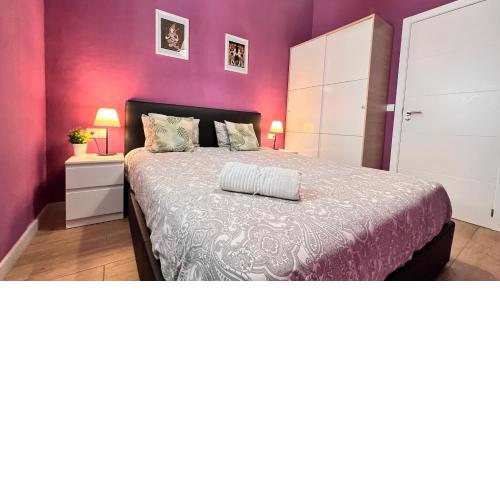 New Camp Nou Apartment/Diret Airport,Beautiful