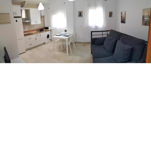 New Central Studio and Parking Lemus