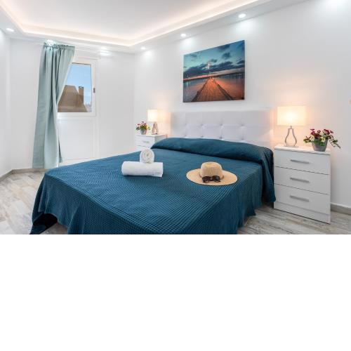New, Central with AC, Close to the beach