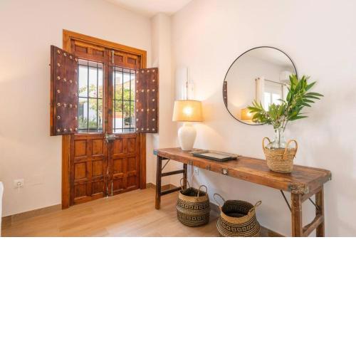 NEW Charming Rustic House PEDREGALEJO BEACH