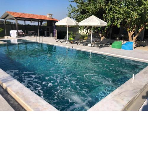 New: Charming summer home with big private pool