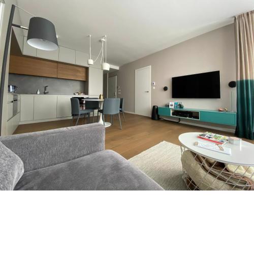 New City Center Apartment