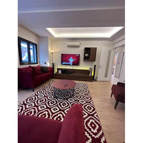 New-Comfy and Lux Yalı Apartment