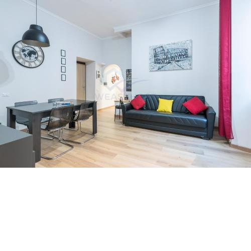 NEW! Completely renovated apt in Vatican!