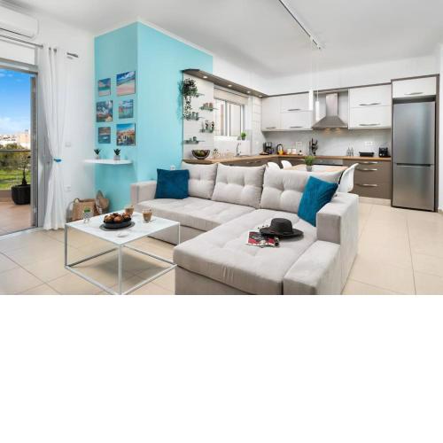 New cozy apartment near the center of Chania