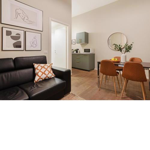 New & cozy apt in Porta Romana