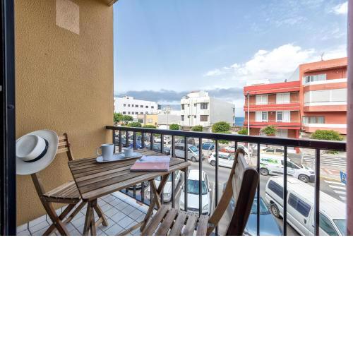 New Cute Apartment at Salinetas Beach.