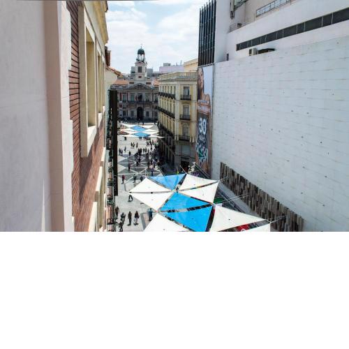 NEW design apartment Puerta del Sol PRE10C
