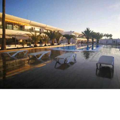 New Dunasol apartament FIBRA