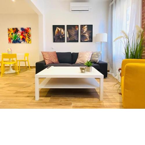 New & Elegant apartment in the center of Madrid