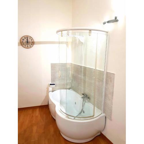 New! Flat with jacuzzi center Palermo