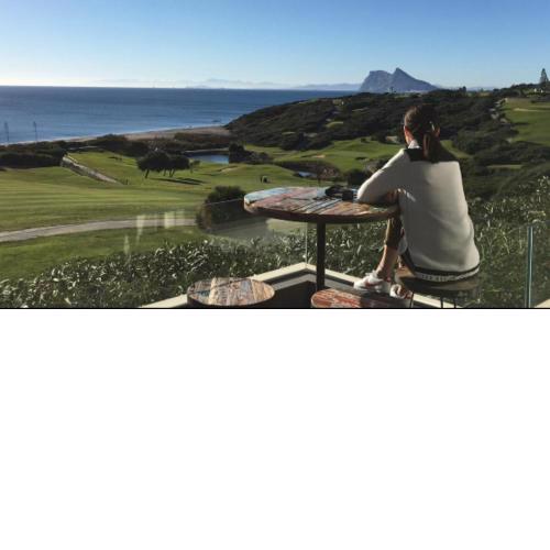 New front line beach-golf La Alcaidesa San Roque The Links 1