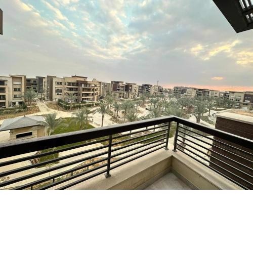 New Giza duplex with roof