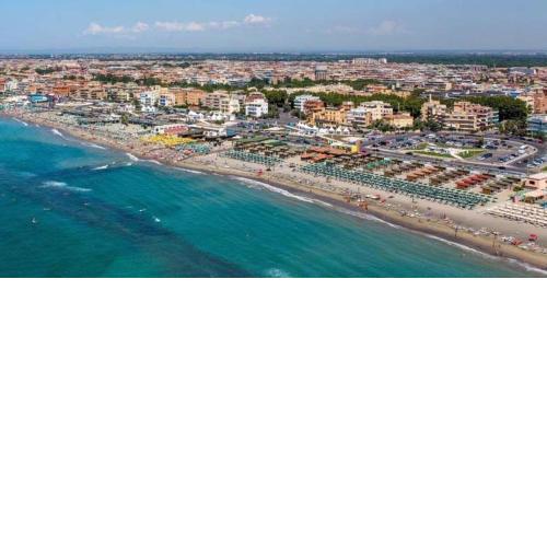 NEW in OSTIA - Comfy apt close to the beach