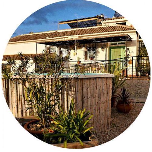 New Leaf Cortijo Apartment Full disabled access