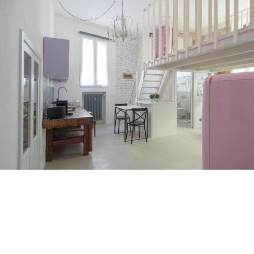 New loft in the heart of Bologna