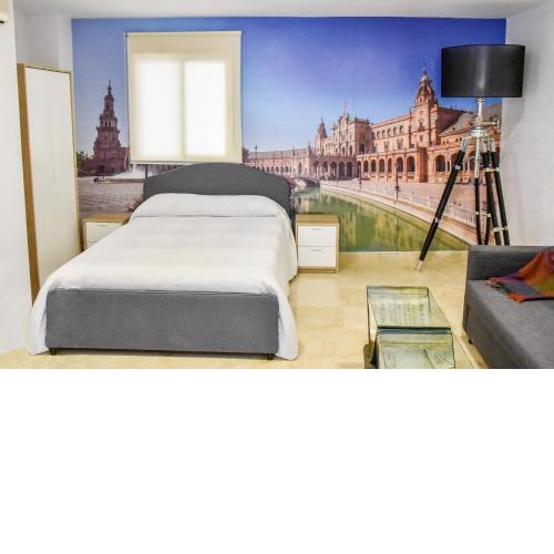 New! Loft in the heart of Seville