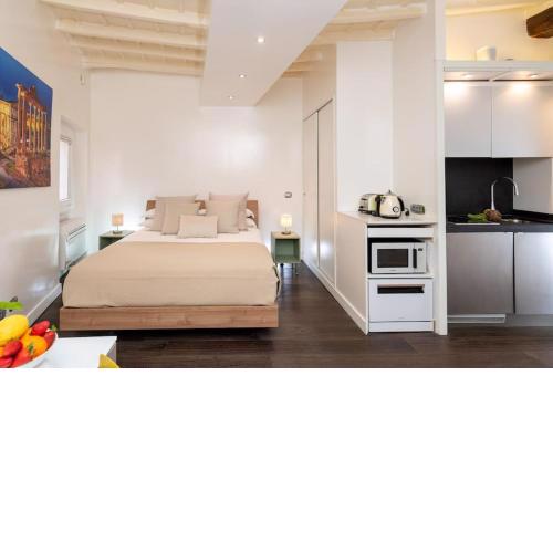 New! Lovely Apartment 1 min from Campo de' Fiori