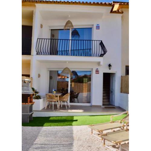 NEW luxe Benalmádena Beach House