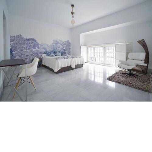 New Luxury duplex loft Sevilla Center Free Parking