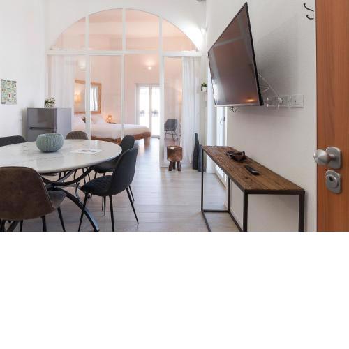 New Luxus Apartment in Gaeta with sea view on harbour
