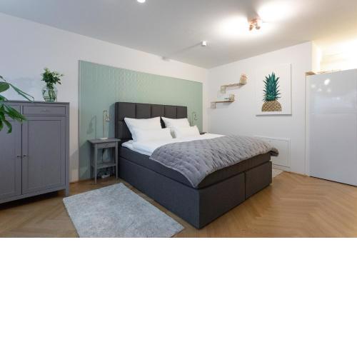 New Luxus Studio - 10min Centre - Markus apartment by Arbio