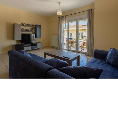 New maisonette with parking