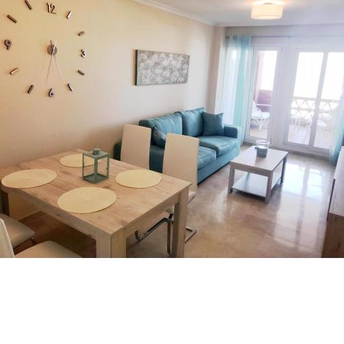 New ! Manilva Playa SPA Resort 2/2 sea view apartment
