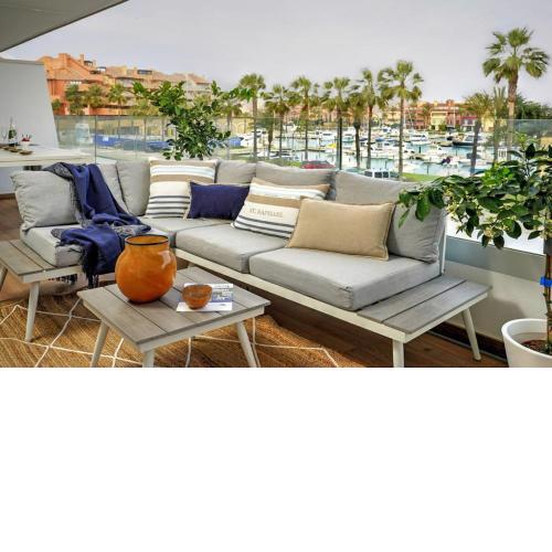 NEW & Modern Apartment - Marina, Sotogrande