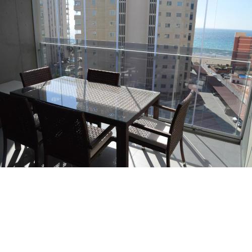 New Modern Apartment in Mirador de Calpe