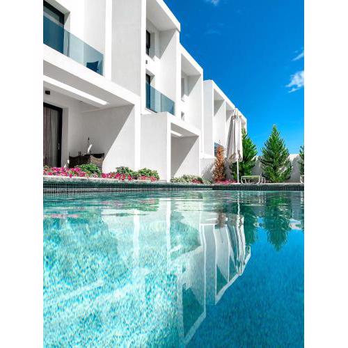 New Modern Deluxe Apartment in Kallithea
